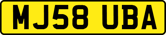 MJ58UBA