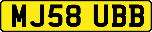 MJ58UBB