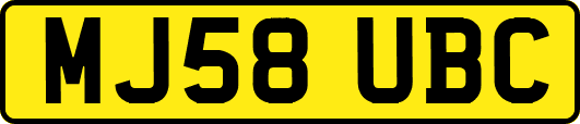 MJ58UBC