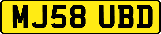 MJ58UBD