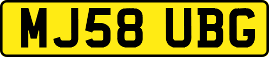 MJ58UBG