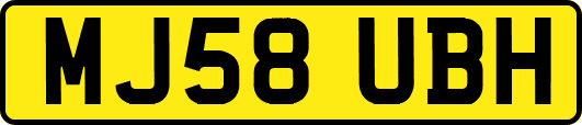 MJ58UBH
