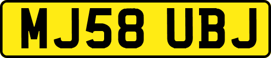 MJ58UBJ
