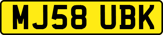 MJ58UBK