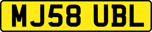 MJ58UBL