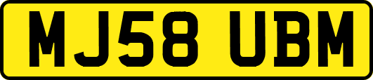 MJ58UBM