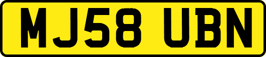 MJ58UBN
