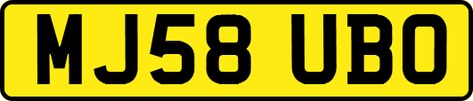 MJ58UBO