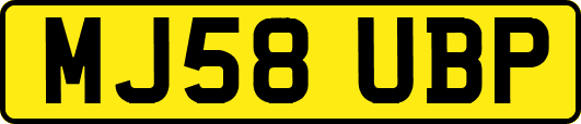 MJ58UBP