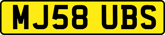 MJ58UBS