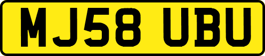 MJ58UBU