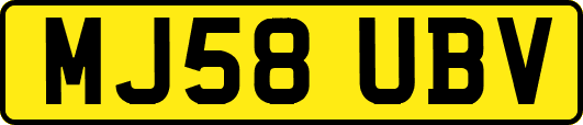 MJ58UBV