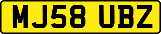 MJ58UBZ