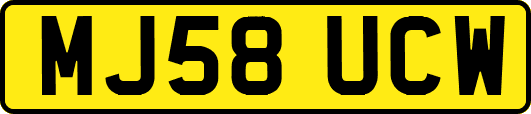 MJ58UCW