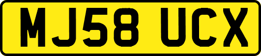MJ58UCX