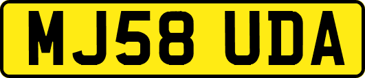 MJ58UDA