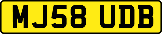 MJ58UDB