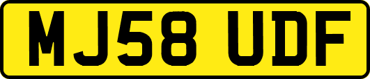 MJ58UDF