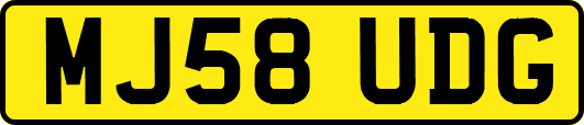 MJ58UDG