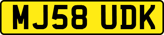 MJ58UDK
