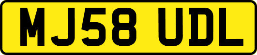 MJ58UDL
