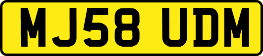 MJ58UDM