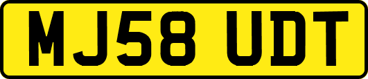 MJ58UDT
