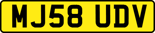 MJ58UDV