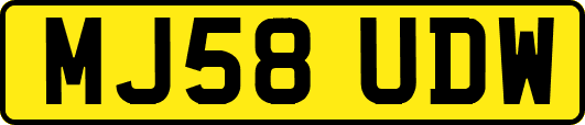 MJ58UDW