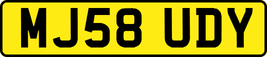 MJ58UDY