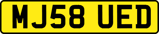 MJ58UED