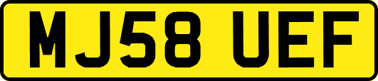 MJ58UEF