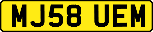 MJ58UEM