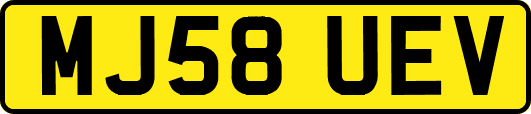 MJ58UEV