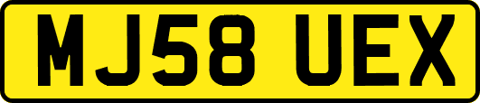 MJ58UEX