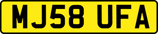 MJ58UFA