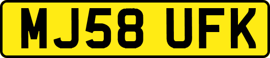 MJ58UFK