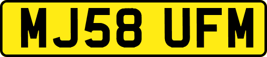 MJ58UFM