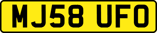 MJ58UFO