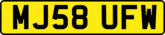 MJ58UFW