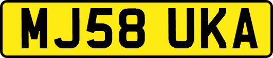 MJ58UKA