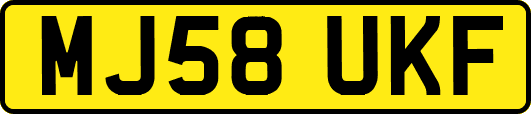 MJ58UKF