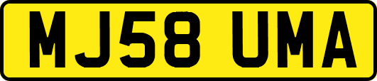MJ58UMA