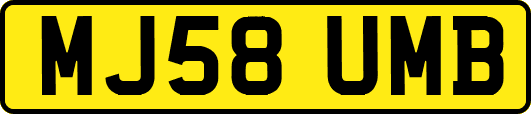 MJ58UMB