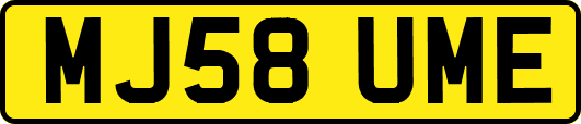 MJ58UME
