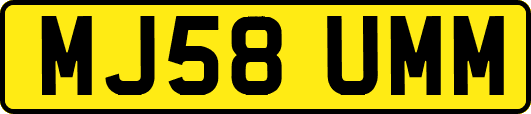 MJ58UMM