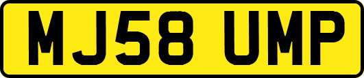 MJ58UMP