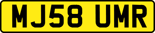 MJ58UMR