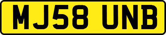 MJ58UNB