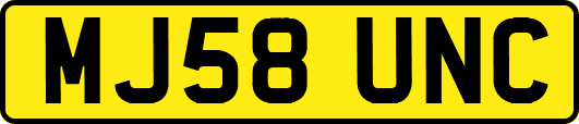 MJ58UNC